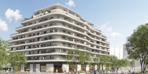 Programme immobilier neuf Millerose à L'Haÿ-les-Roses - Jeanbrun Conseil