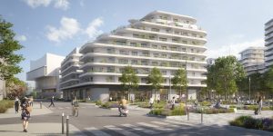 Programme immobilier neuf Millerose 2 à L'Haÿ-les-Roses - Jeanbrun Conseil
