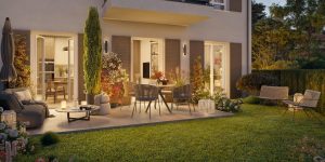 Programme immobilier neuf HAMO à Igny - Jeanbrun Conseil