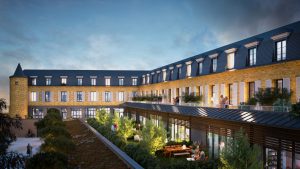 Programme immobilier neuf Le Square Saint-Michel à Le Havre - Jeanbrun Conseil