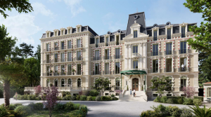 Programme immobilier neuf Belle Epoque à Arcachon - Jeanbrun Conseil