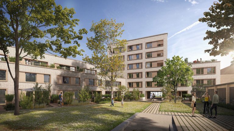 Programme immobilier neuf EURYDICE à Brétigny-sur-Orge - Jeanbrun Conseil