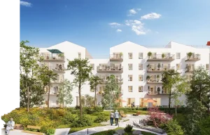 Programme immobilier neuf Nohée Quimper à Quimper - Jeanbrun Conseil