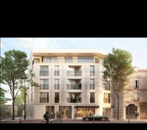 Programme immobilier neuf Les 2 Élégantes à Saint-Maur-des-Fossés - Jeanbrun Conseil
