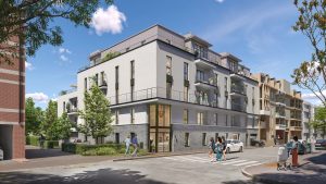Programme immobilier neuf LADY à Dinard - Jeanbrun Conseil