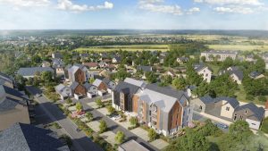 Programme immobilier neuf STORIA à Pleurtuit - Jeanbrun Conseil