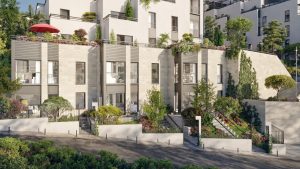 Programme immobilier neuf VUE EN SCENE à Meudon - Jeanbrun Conseil