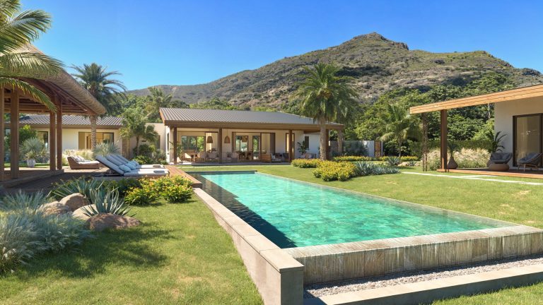 Programme immobilier neuf EKÔ SAVANNAH à Tamarin - Jeanbrun Conseil