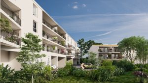 Programme immobilier neuf Heliodore à Orange - Jeanbrun Conseil