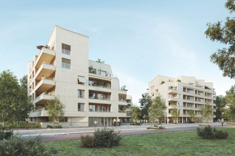 Programme immobilier neuf TERRE D&rsquo;ENVOL à Toulouse - Jeanbrun Conseil