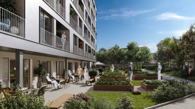 Programme immobilier neuf Le Parc à Toulouse - Jeanbrun Conseil