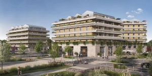 Programme immobilier neuf Fresh Touch à Toulouse - Jeanbrun Conseil