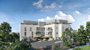 Programme immobilier neuf FOCUS à Trappes - Jeanbrun Conseil