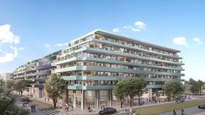 Programme immobilier neuf REMINISCENCE à Massy - Jeanbrun Conseil