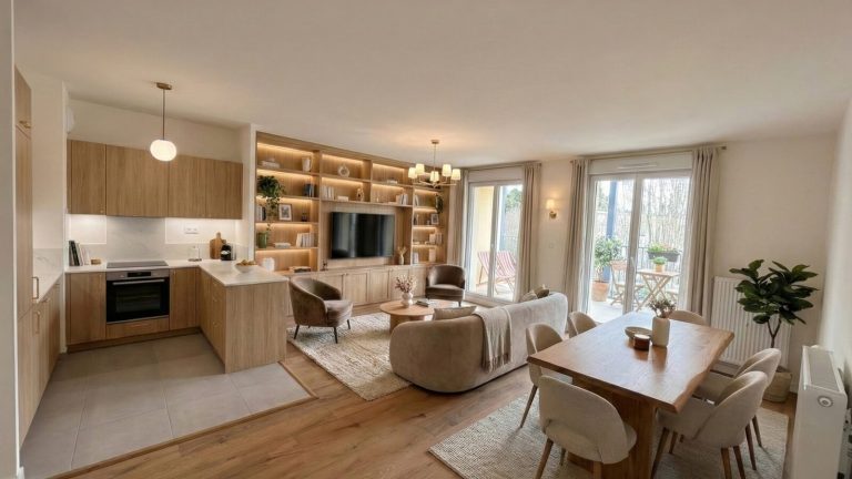 Programme immobilier neuf UNISSON à Wissous - Jeanbrun Conseil