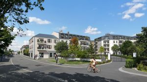 Programme immobilier neuf Arbor & Home à Gagny - Jeanbrun Conseil