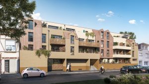 Programme immobilier neuf La Salicorne à Étaples - Jeanbrun Conseil