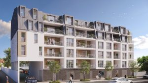Programme immobilier neuf LE CLOS D'AURON à Bourges - Jeanbrun Conseil