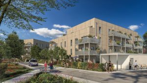 Programme immobilier neuf CALYPSO à Guidel - Jeanbrun Conseil