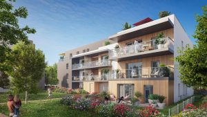 Programme immobilier neuf OCARINA à Rumilly - Jeanbrun Conseil
