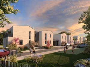 Programme immobilier neuf LE CLOS SEMILLON à Pessac - Jeanbrun Conseil