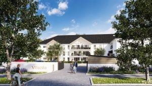Programme immobilier neuf Villazéa à Idron - Jeanbrun Conseil