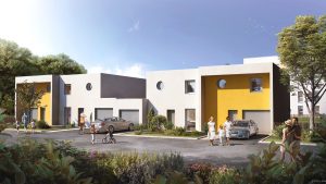 Programme immobilier neuf LES HAUTS DE ROYAN à Royan - Jeanbrun Conseil