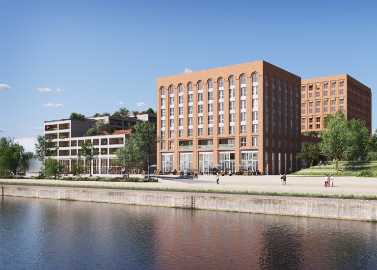 Programme immobilier neuf Campus Starlette à Strasbourg - Jeanbrun Conseil