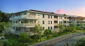 Programme immobilier neuf L'ALTESSE à Thoiry - Jeanbrun Conseil