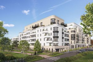 Programme immobilier neuf ORA à Dugny - Jeanbrun Conseil