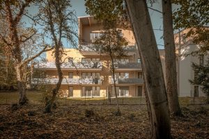Programme immobilier neuf AU JARDIN DES DAMES à Bourg-en-Bresse - Jeanbrun Conseil