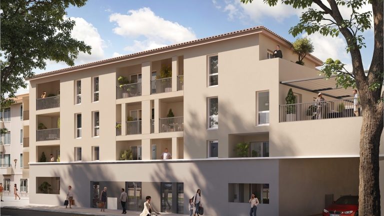 Programme immobilier neuf Résidence Tandem à Meximieux - Jeanbrun Conseil