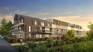 Programme immobilier neuf VILLA VERVILLE à Saint-Jean-de-Braye - Jeanbrun Conseil