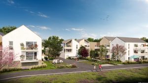 Programme immobilier neuf ASTERIA à Guidel - Jeanbrun Conseil