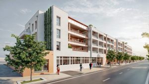 Programme immobilier neuf LINK à Dax - Jeanbrun Conseil