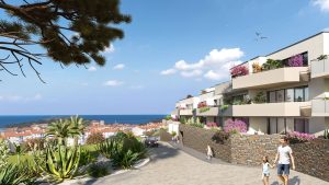 Programme immobilier neuf Mer Azur à Port-Vendres - Jeanbrun Conseil