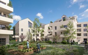 Programme immobilier neuf ESSENCIA à Ormesson-sur-Marne - Jeanbrun Conseil