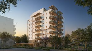 Programme immobilier neuf L'Orée des Gripots à Saint-Sébastien-sur-Loire - Jeanbrun Conseil