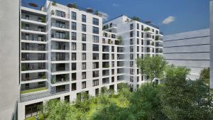 Programme immobilier neuf Gravure à Montrouge - Jeanbrun Conseil