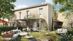 Programme immobilier neuf Les champs d'Aubignane à Manosque - Jeanbrun Conseil