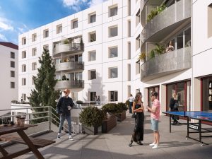 Programme immobilier neuf KAOL'IN à Limoges - Jeanbrun Conseil