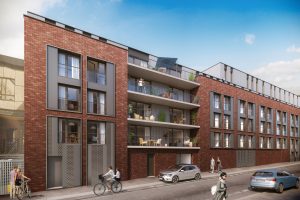 Programme immobilier neuf LE CID à Roubaix - Jeanbrun Conseil