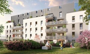 Programme immobilier neuf Hepha à Vichy - Jeanbrun Conseil