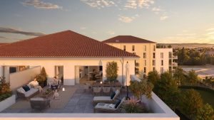 Programme immobilier neuf Les Jardins d'Ora à Riom - Jeanbrun Conseil