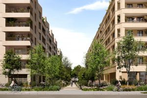 Programme immobilier neuf Orly Confluence à Orly - Jeanbrun Conseil