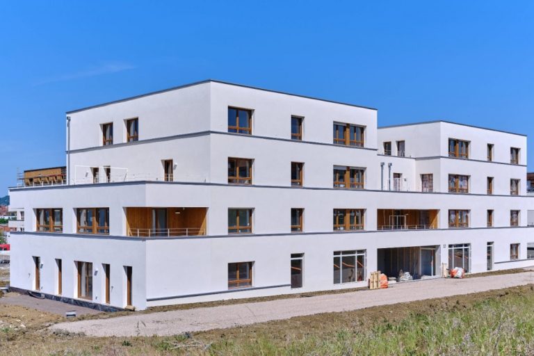 Programme immobilier neuf MILLESIME à Metz - Jeanbrun Conseil