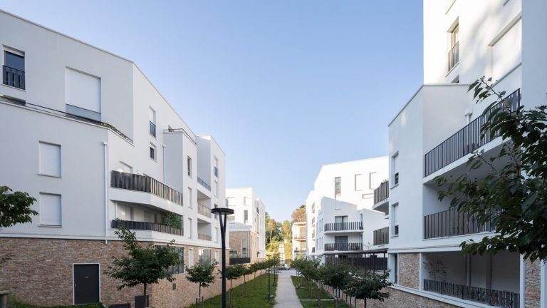 Programme immobilier neuf INSTANTS NATURE à Poissy - Jeanbrun Conseil