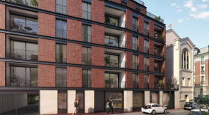 Programme immobilier neuf L'intemporel à Saint-Mandé - Jeanbrun Conseil