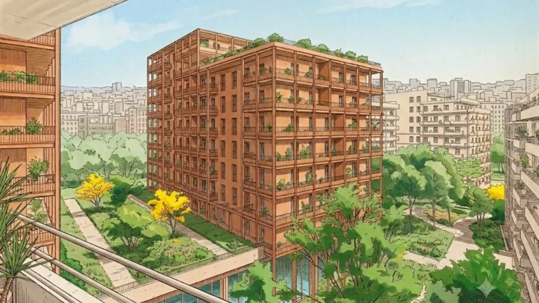Programme immobilier neuf Upside à Bagneux - Jeanbrun Conseil