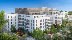Programme immobilier neuf 7 rue Gaston Monmousseau à Ivry-sur-Seine - Jeanbrun Conseil